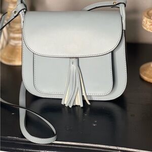 Betty Wilde Leather Satchel